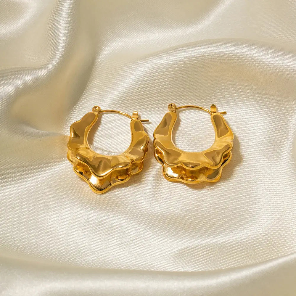 18K Gold Plated
