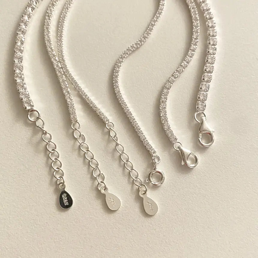 925 Sterling Silver Bracelets
