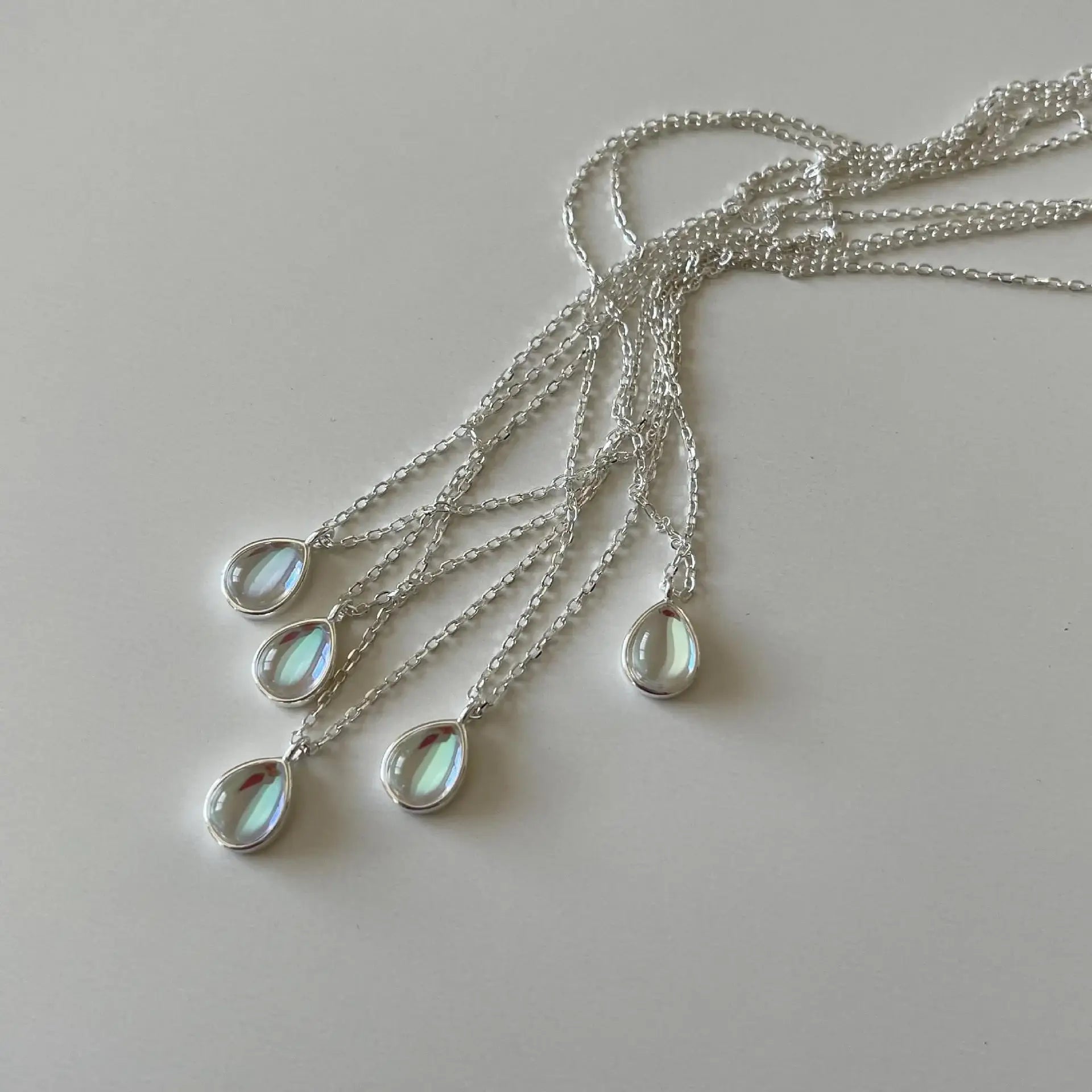 925 Sterling Silver Necklaces