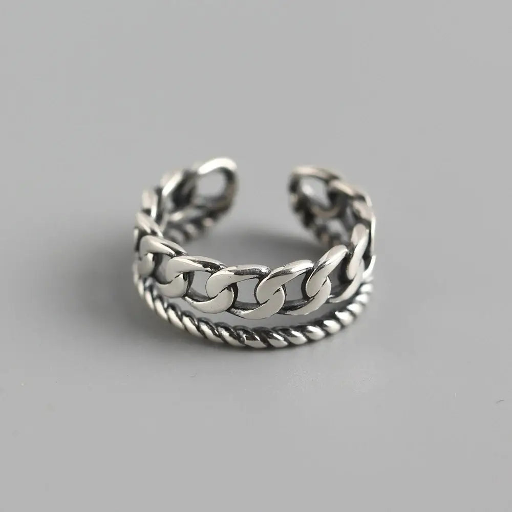 925 Sterling Silver Rings