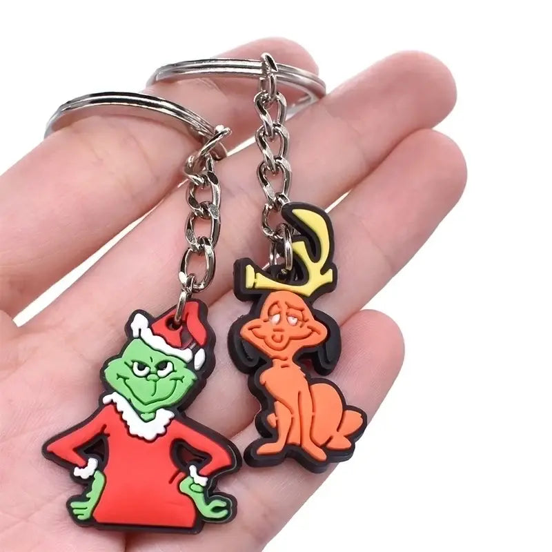 Acrylic Keychains