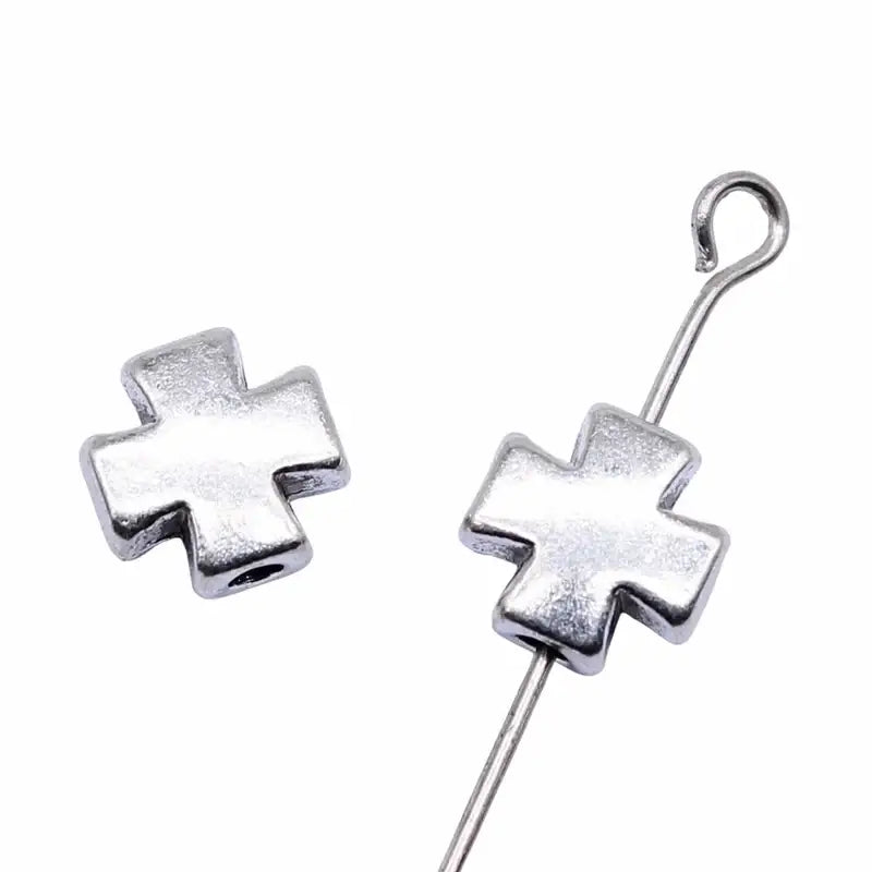 Alloy Beads