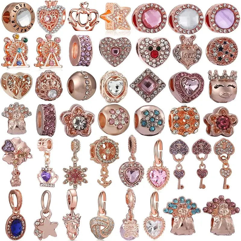 Alloy Charms