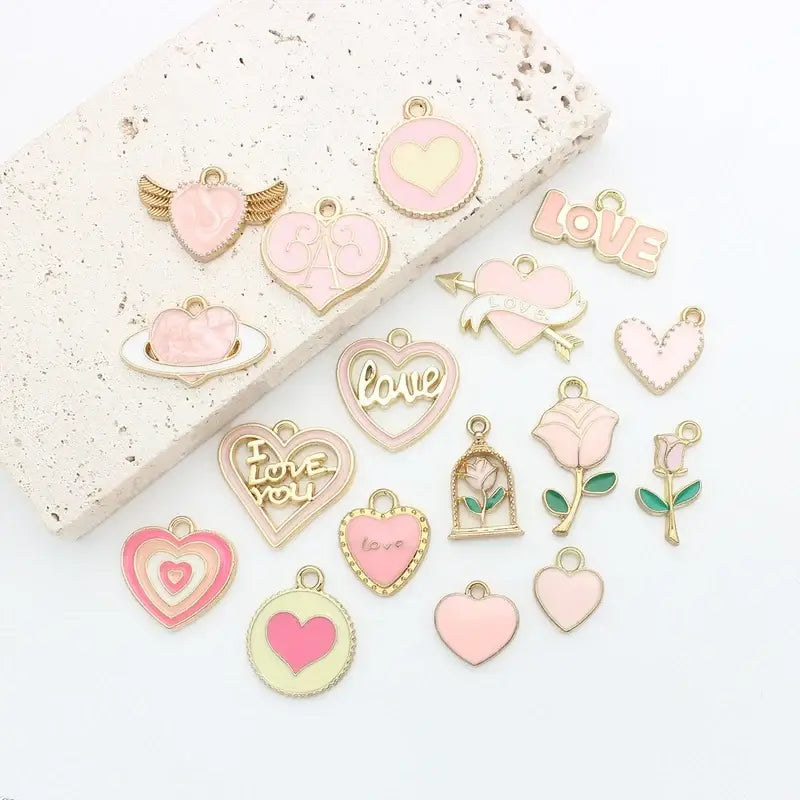 Alloy Pendants