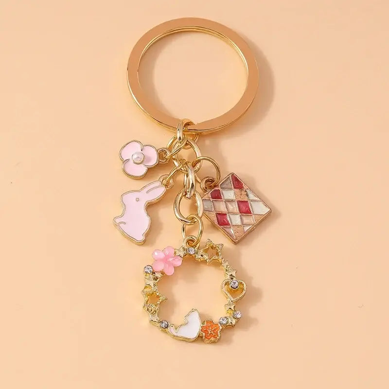 Animal Keychains