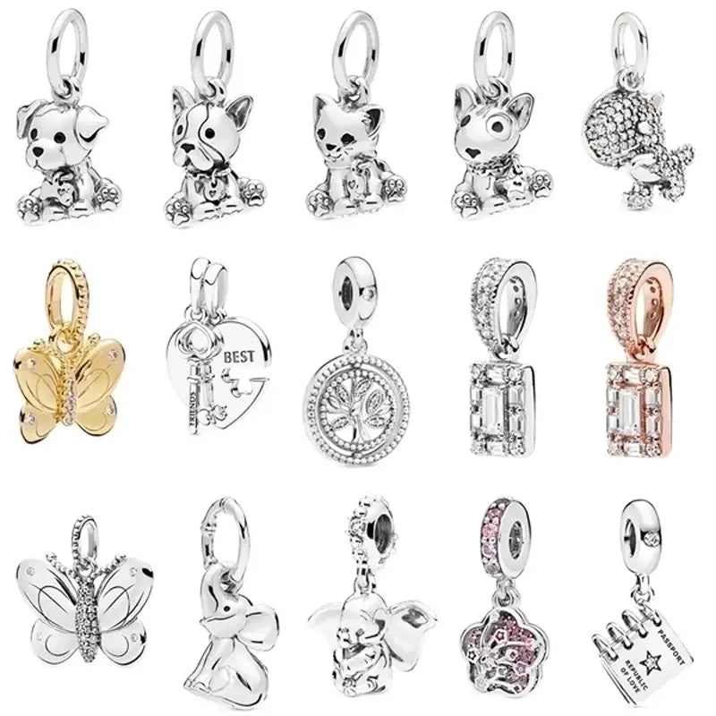Animals And Pets Charms