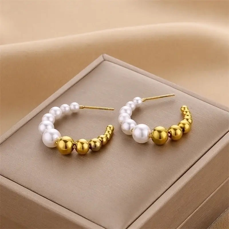 Beaded Earrings
