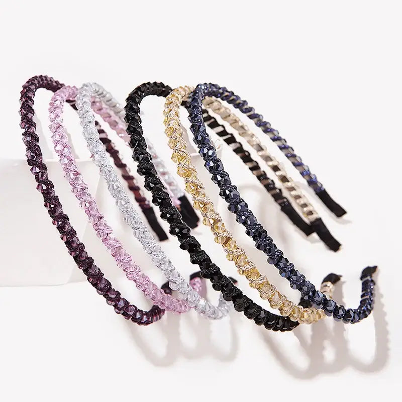 Beaded Headbands