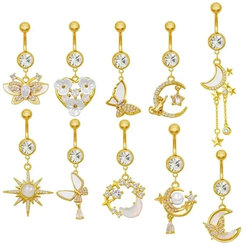 Belly Rings