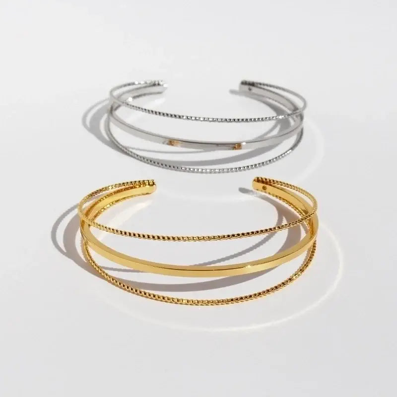 Brass Bracelets