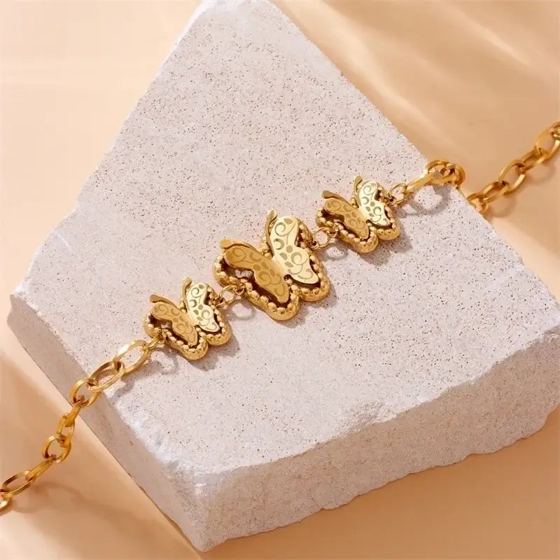 Butterfly Group Jewelry