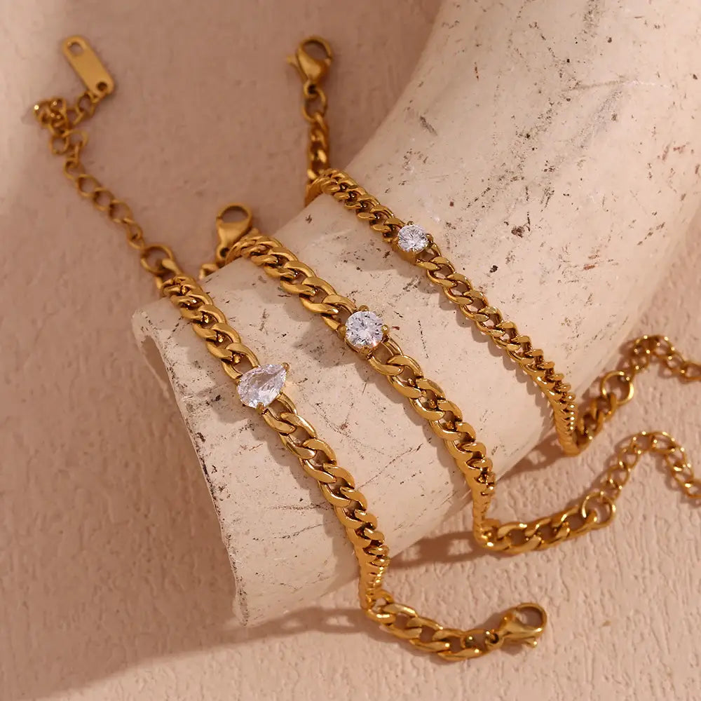 Chain Bracelets