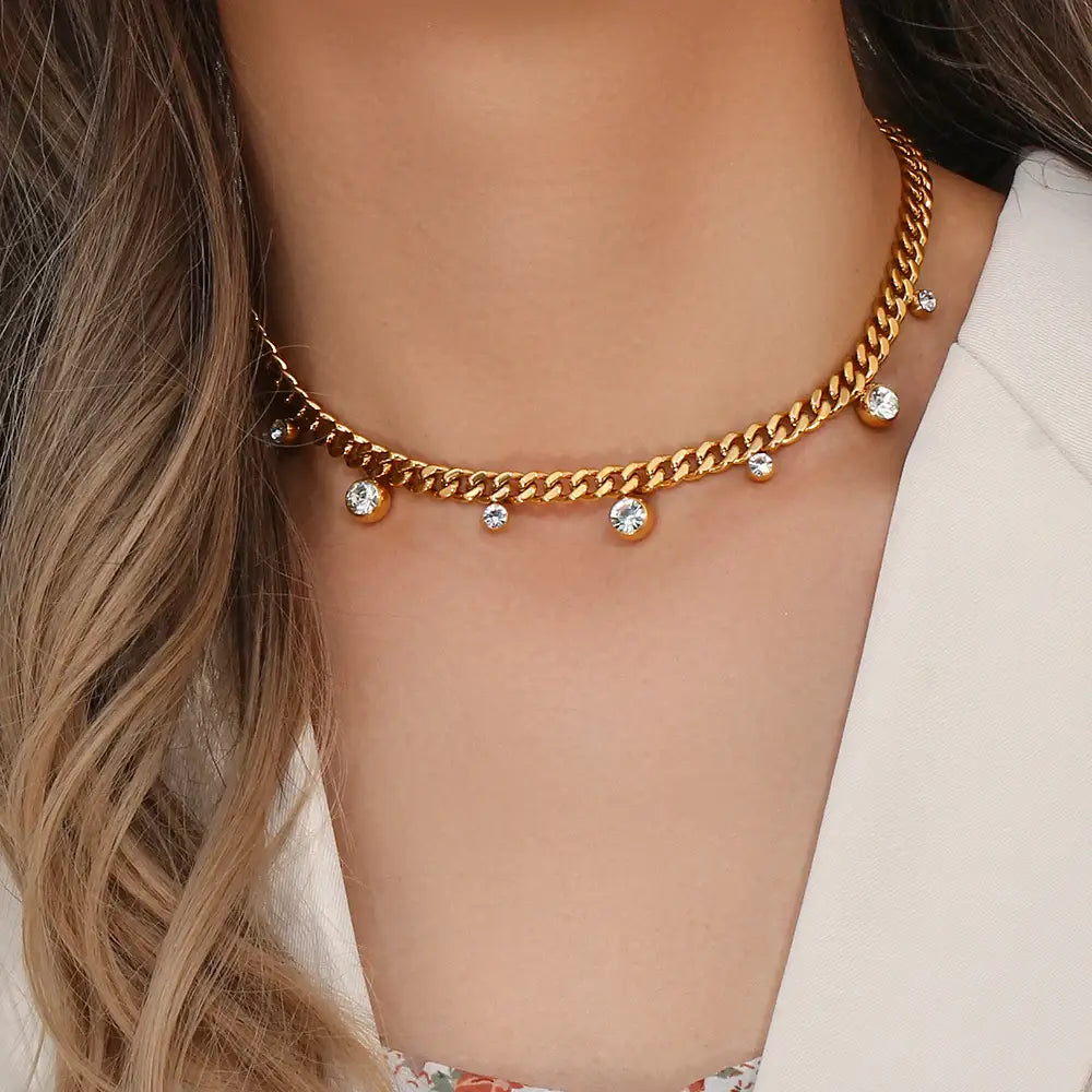 Chain Necklaces