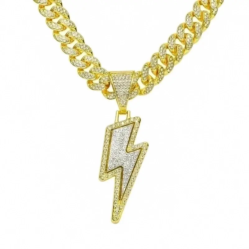 Chunky Chain Necklaces