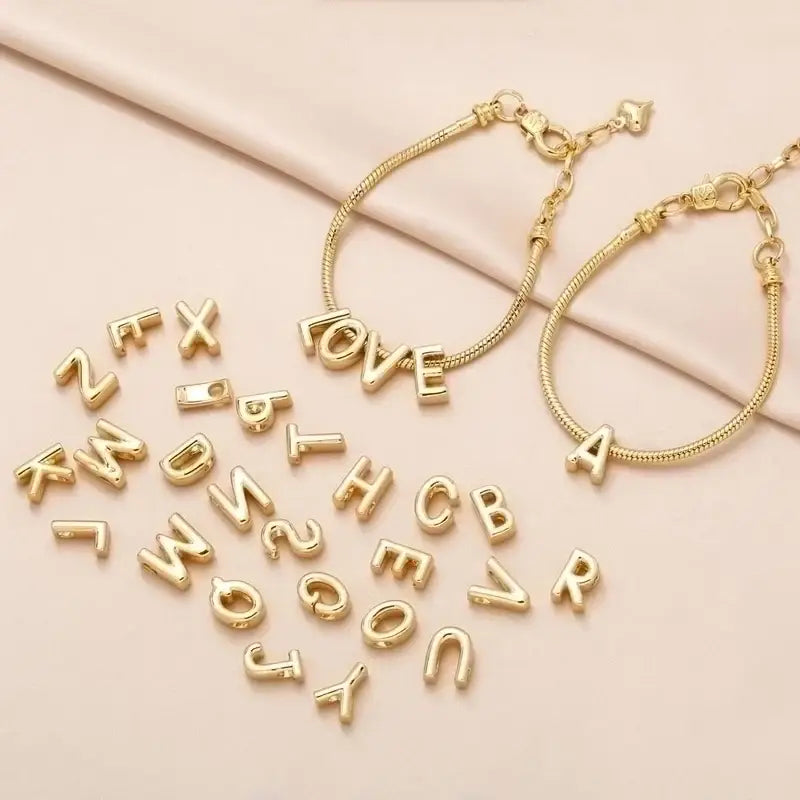 Copper Beads