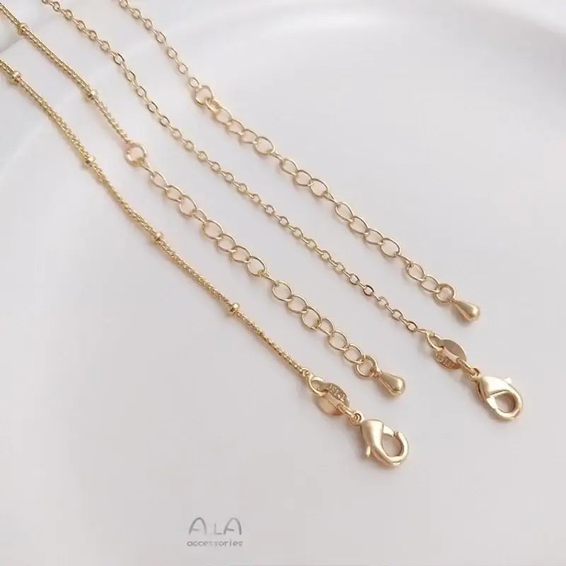 Copper Chains