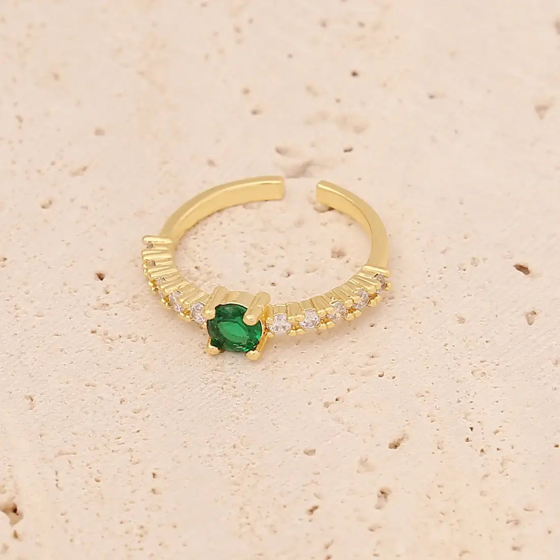 Copper Rings