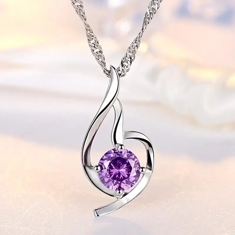 Crystal Necklaces