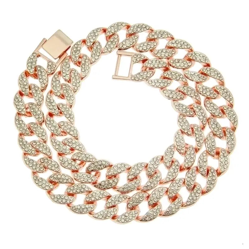 Cuban Link Chain Jewelry