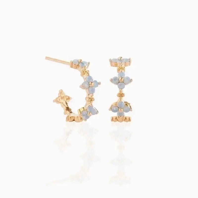 Gemstone Earrings