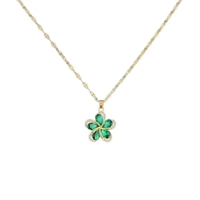 Gemstone Necklaces