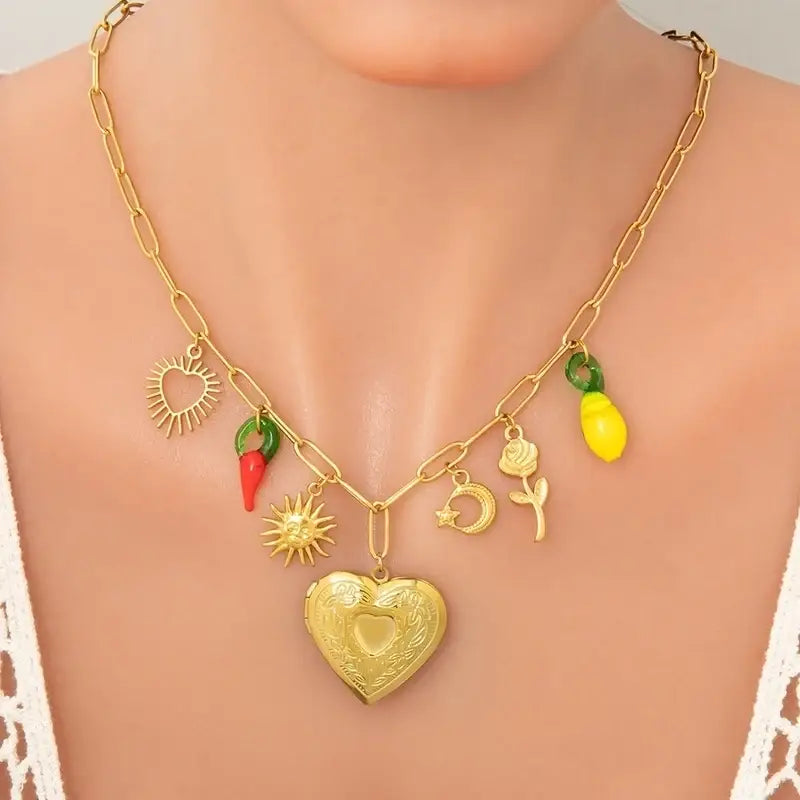Heart Necklaces