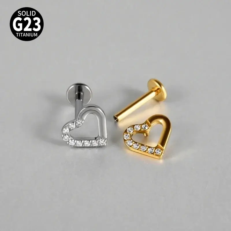 Lip Rings & Studs