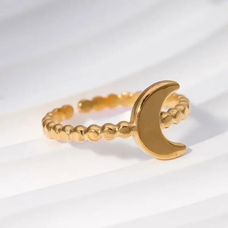 Moon Rings