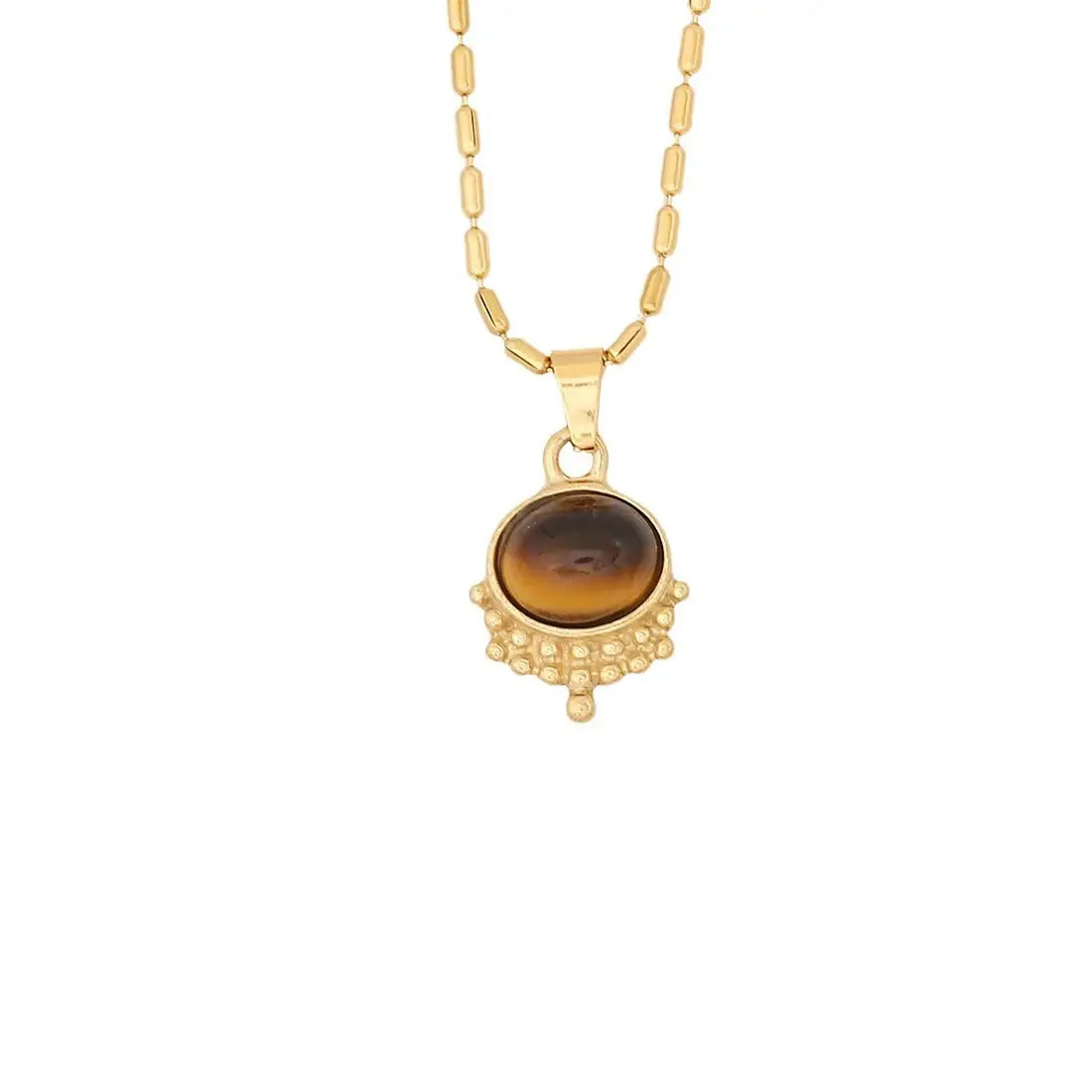 Natural Stone Necklaces