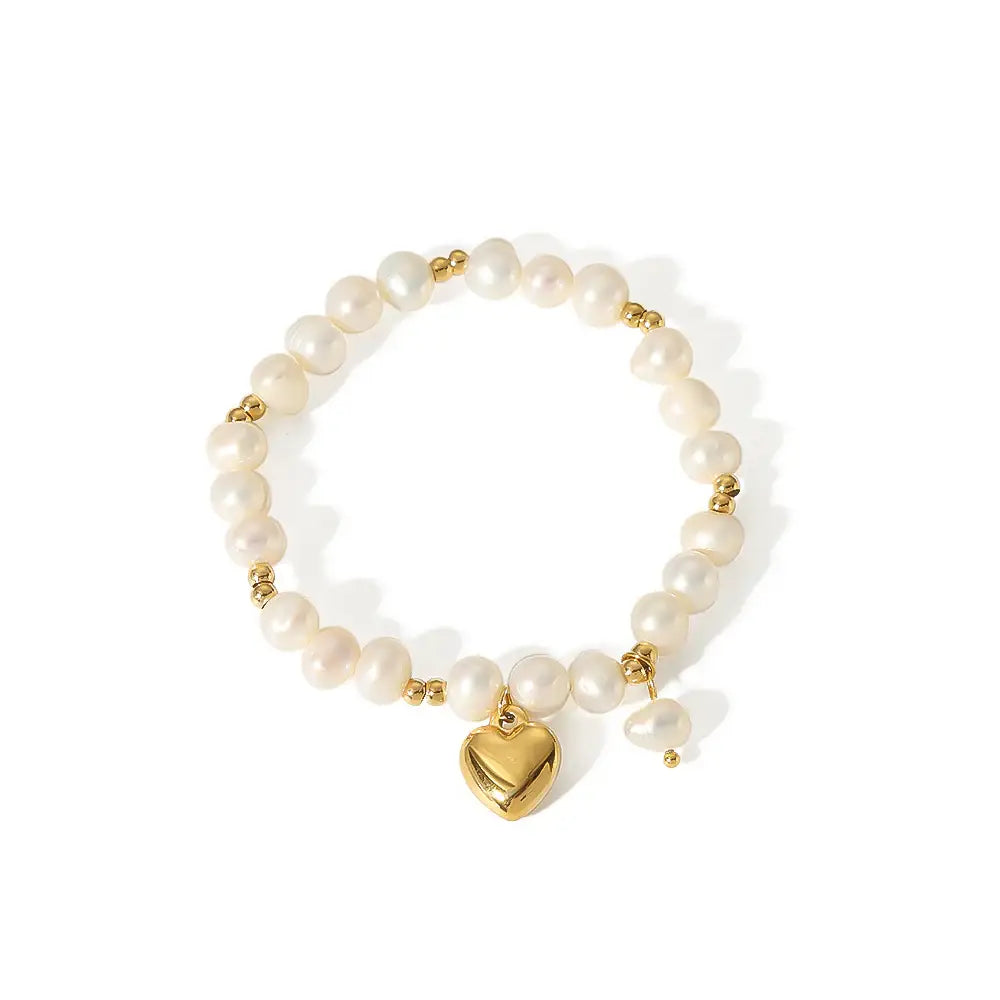 Pearl Bracelets
