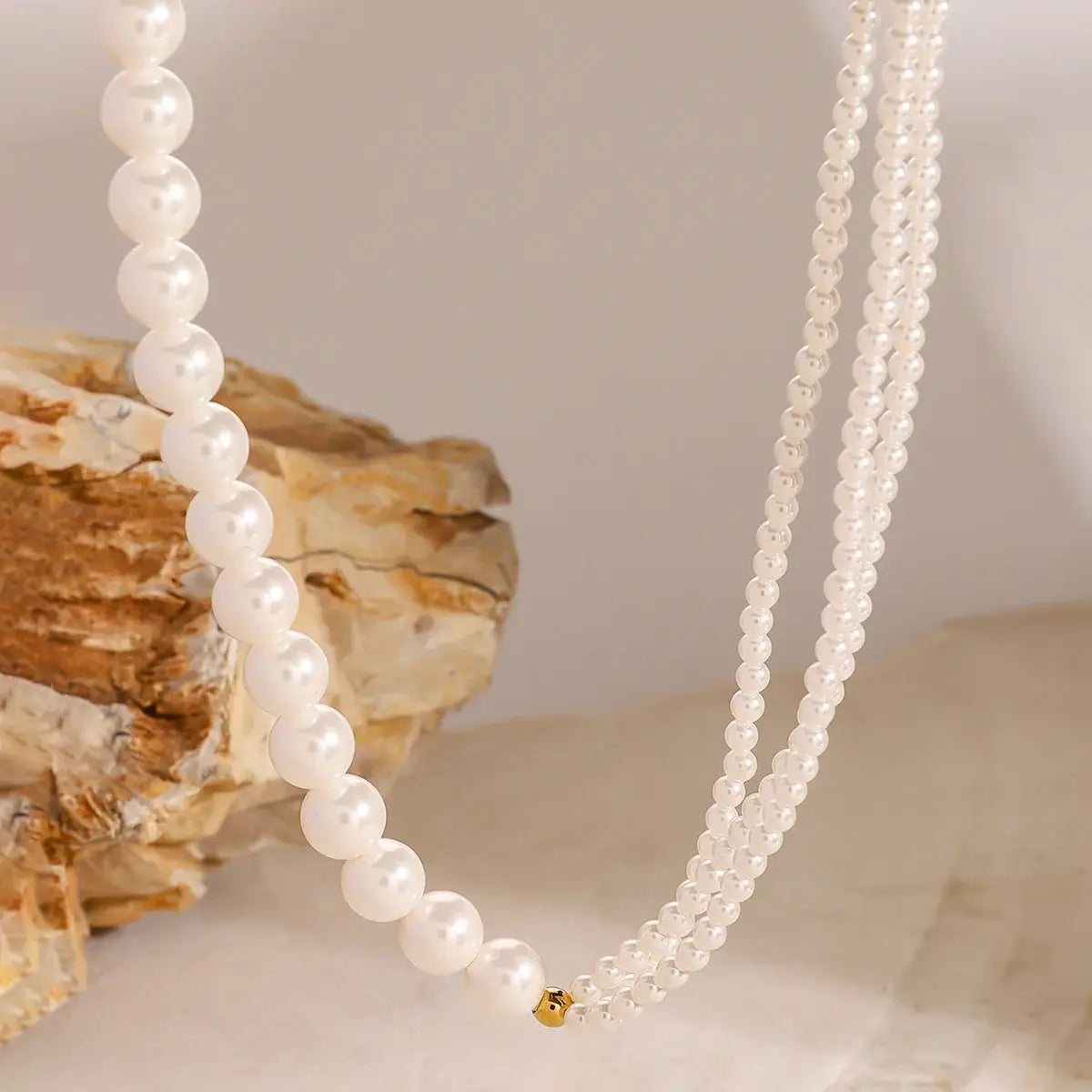 Pearl Necklaces