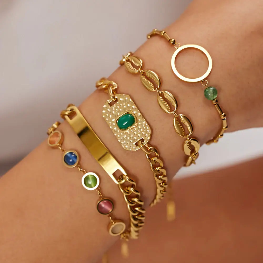 Stainless Steel Bracelets