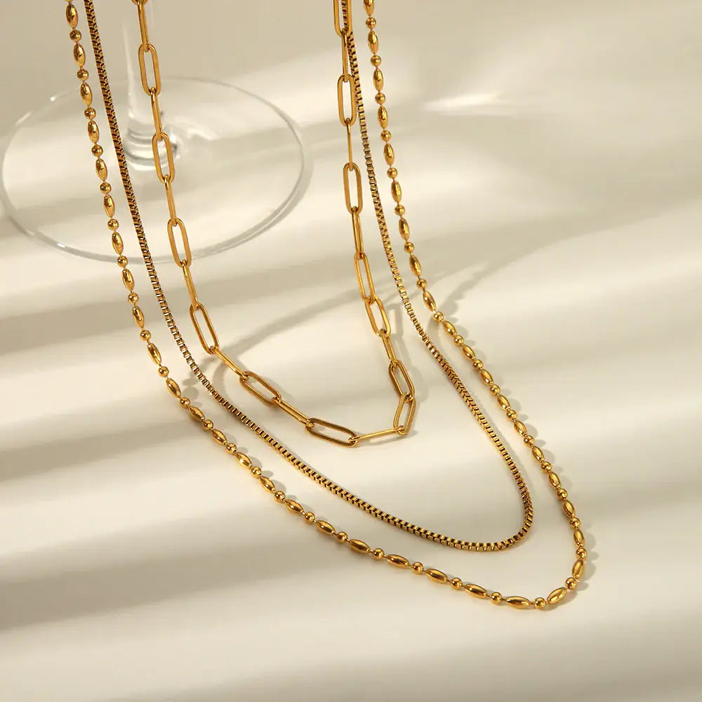 Stainless Steel Chains
