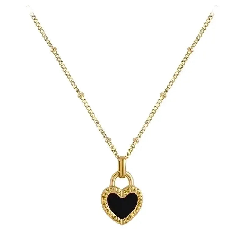 Stainless Steel Heart