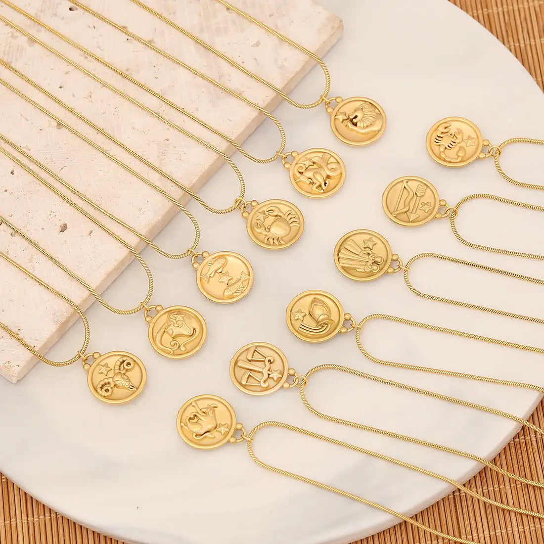 Stainless Steel Pendants
