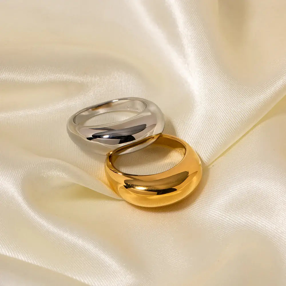Stainless Steel Rings