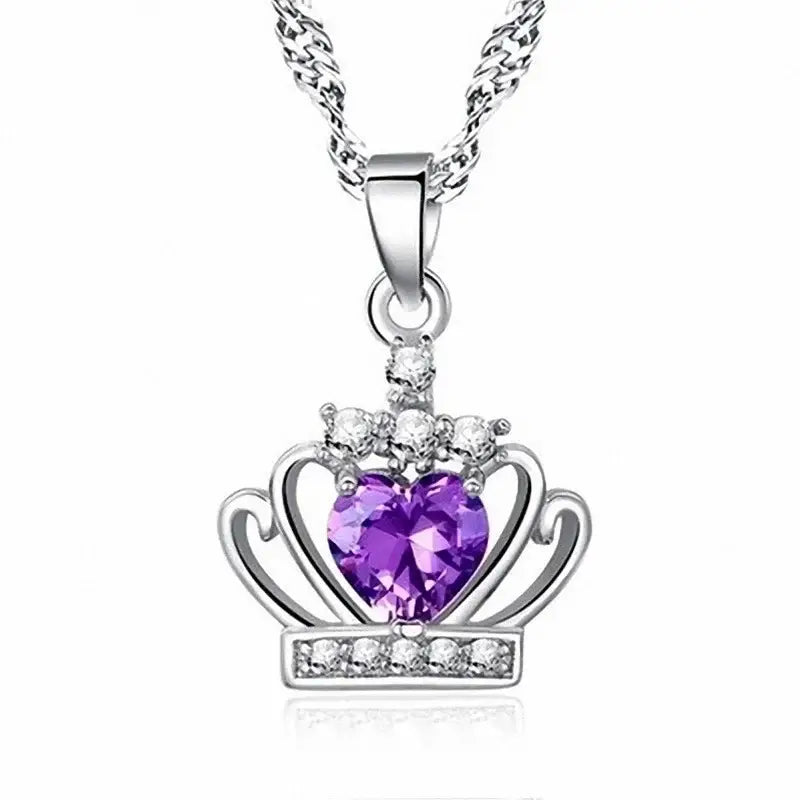 Zircon Necklaces