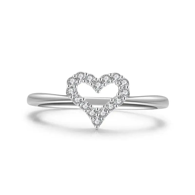 Zircon Rings