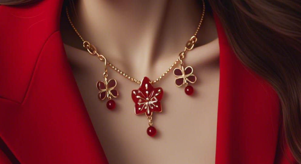 Christmas themed jewellery is our ace in the hole for sales, customers go crazy for the cute patterns and very good quality necklaces!