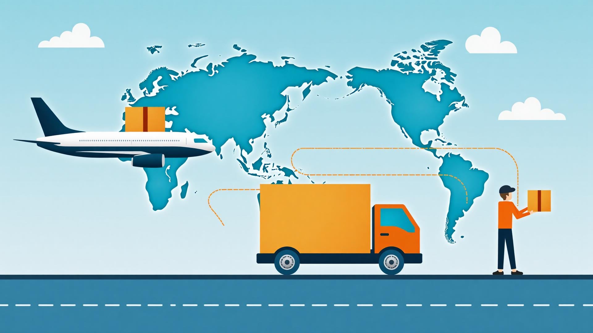 Professional shipping and logistics